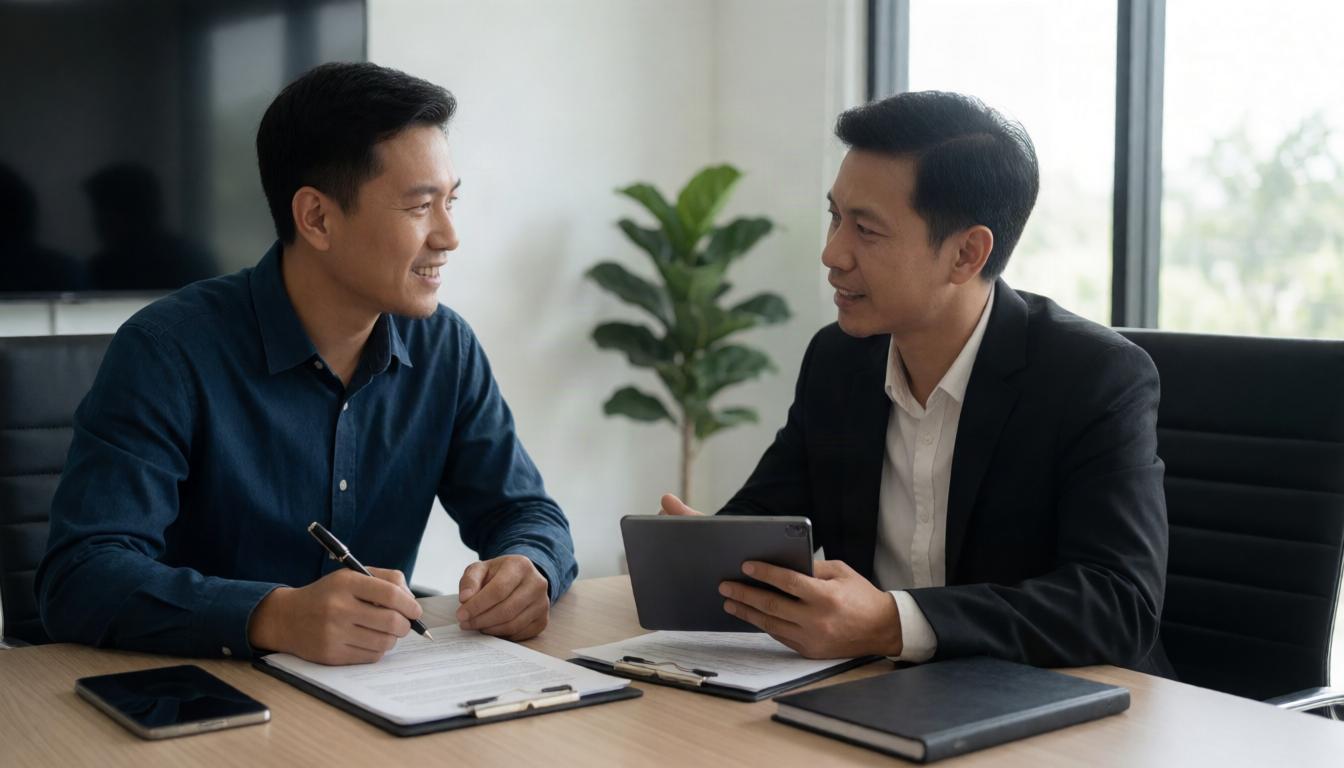 Reviewing an Agreement